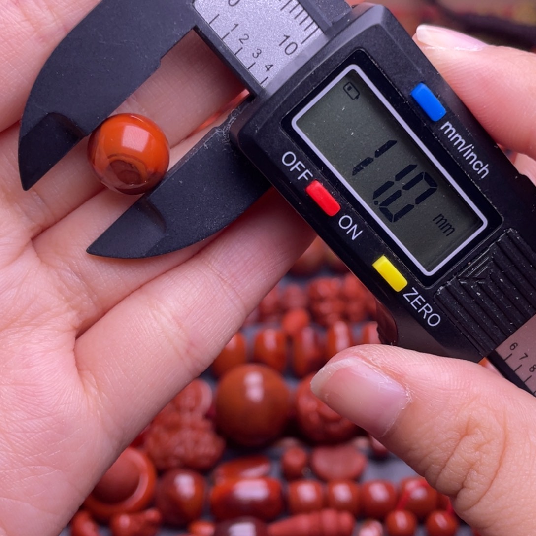 L***L未镶嵌配饰11南红玛瑙