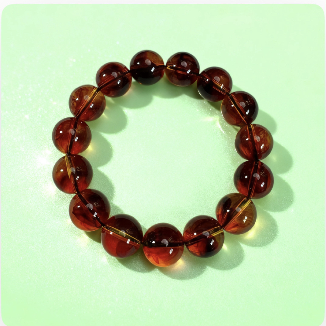 [大熊专属]     满飘红纹花泊 A133-YS-1A