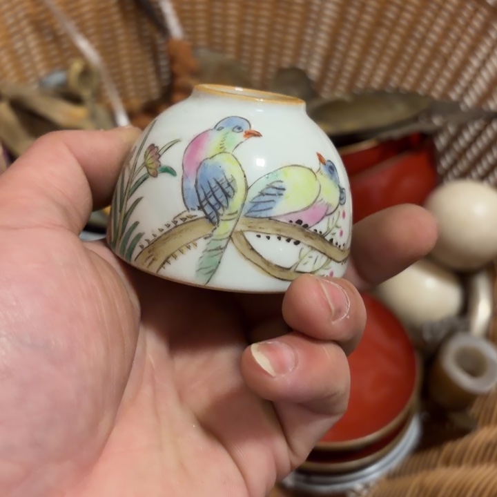 祯***集紫檀木类端景台健健康康平平安安