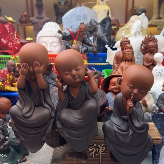 紫砂茶宠微瑕产品