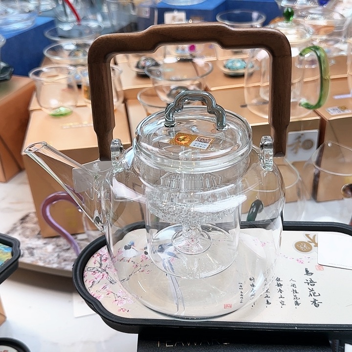 禾器灵韵壶一体式内胆