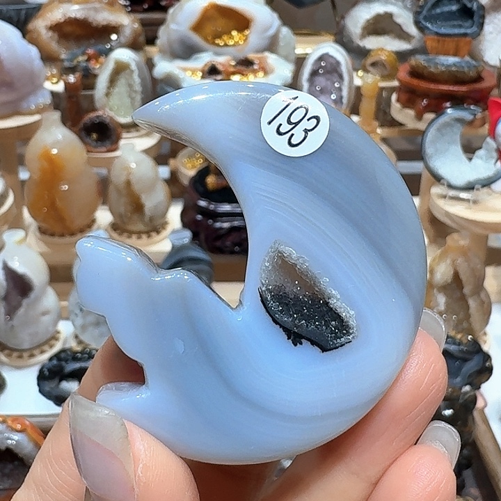 水晶未镶嵌大型摆件（非配饰）