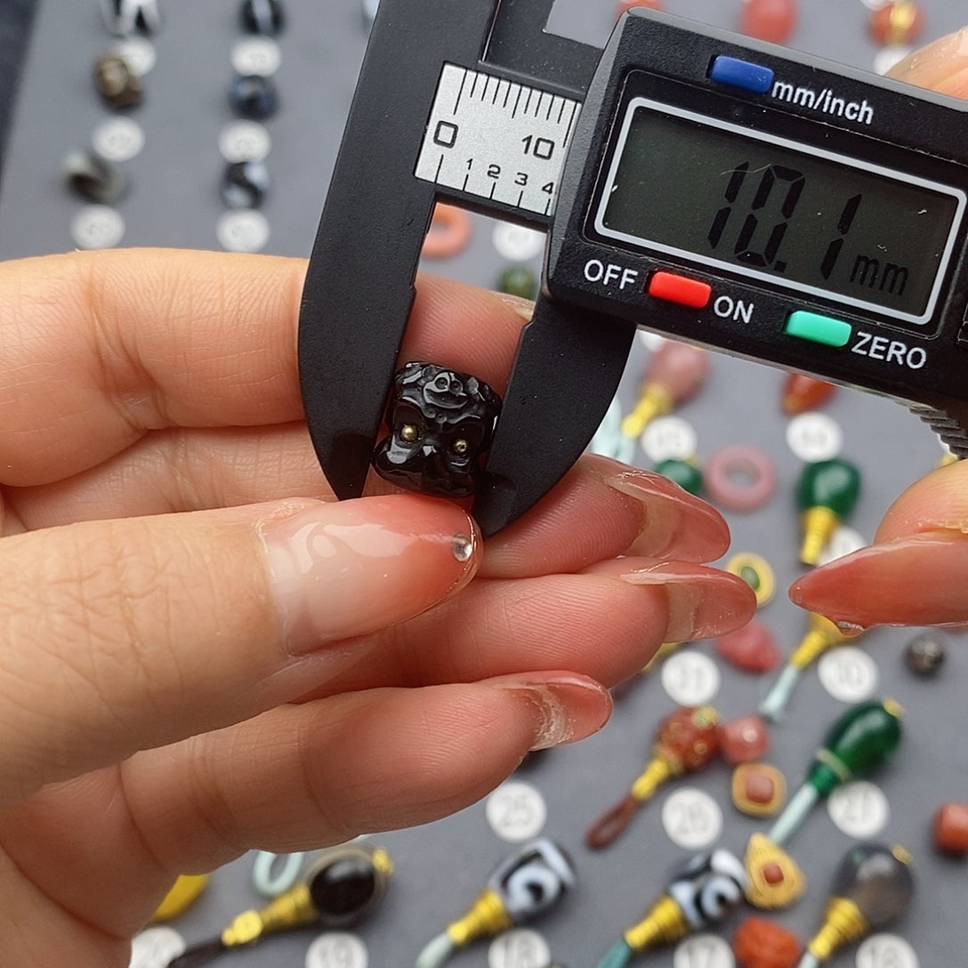 玛瑙/玉髓饰品未镶嵌