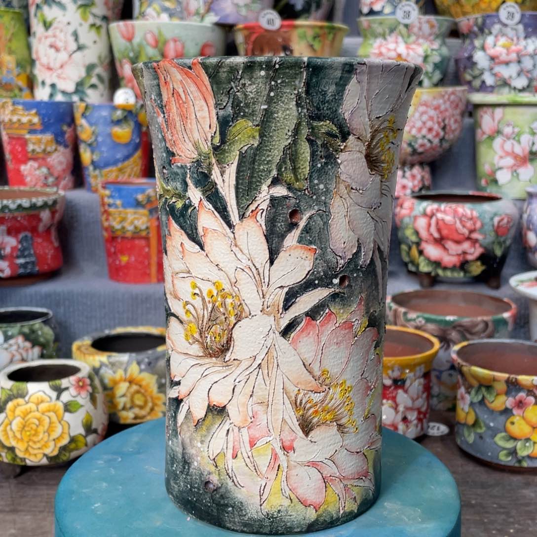 红陶扶泥老桩8888888