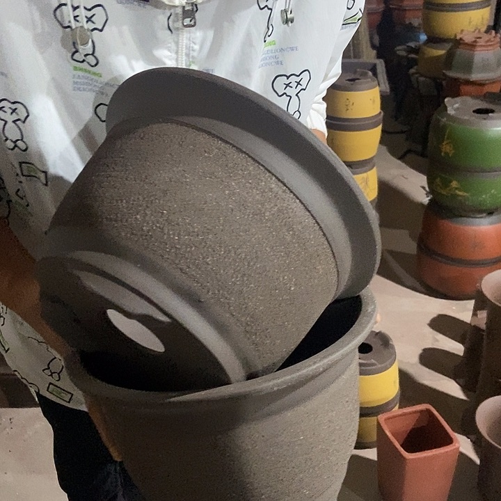 紫砂花盆25 花盆花盆花盆花盆花盆后