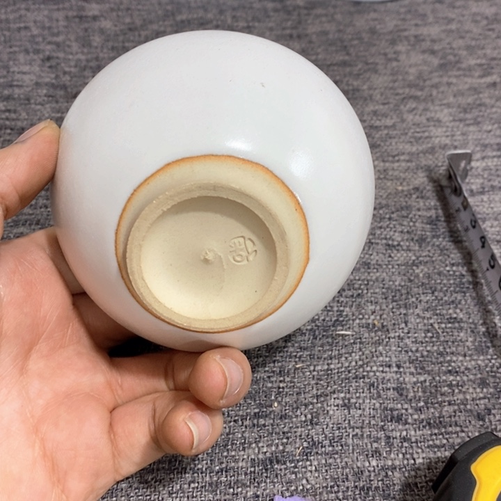 紫砂茶杯非常漂亮好看的碗