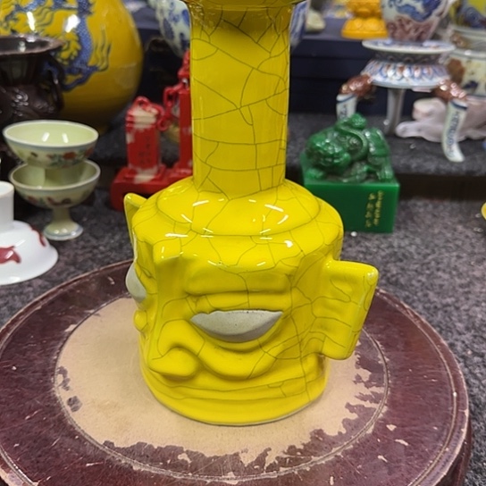 瓶摆件家居设计的