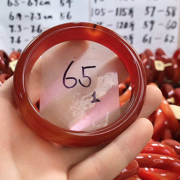 手镯玛瑙/玉髓未镶嵌西**泉