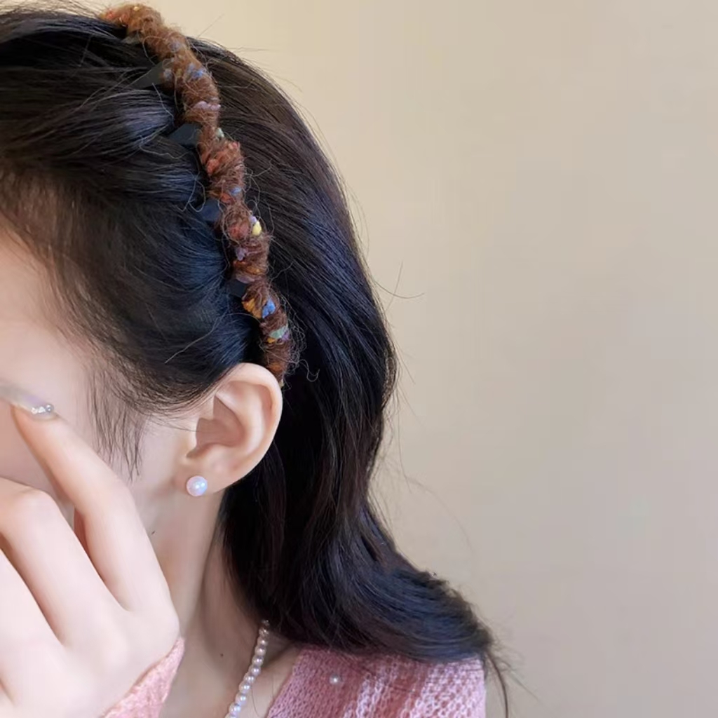 梵雅熙   F   彩虹糖波浪发箍