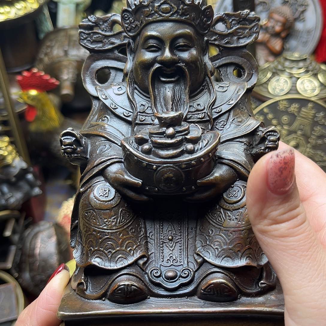 文玩铜器点击下单有运费险