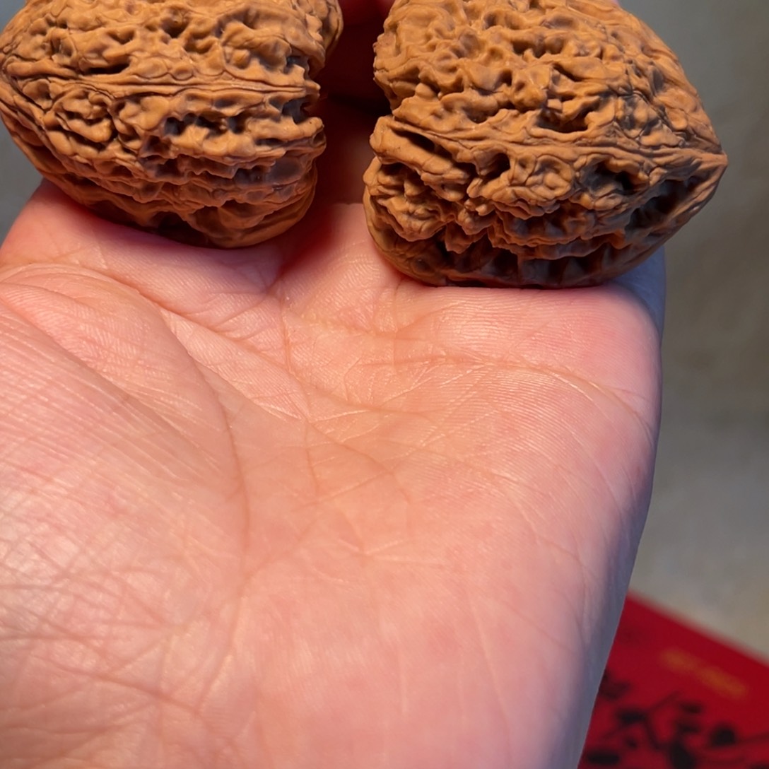 文玩核桃吊坠王***#南疆