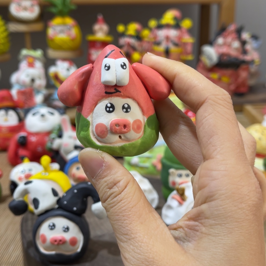 【闪购商品】摆件景德镇陶瓷手作
