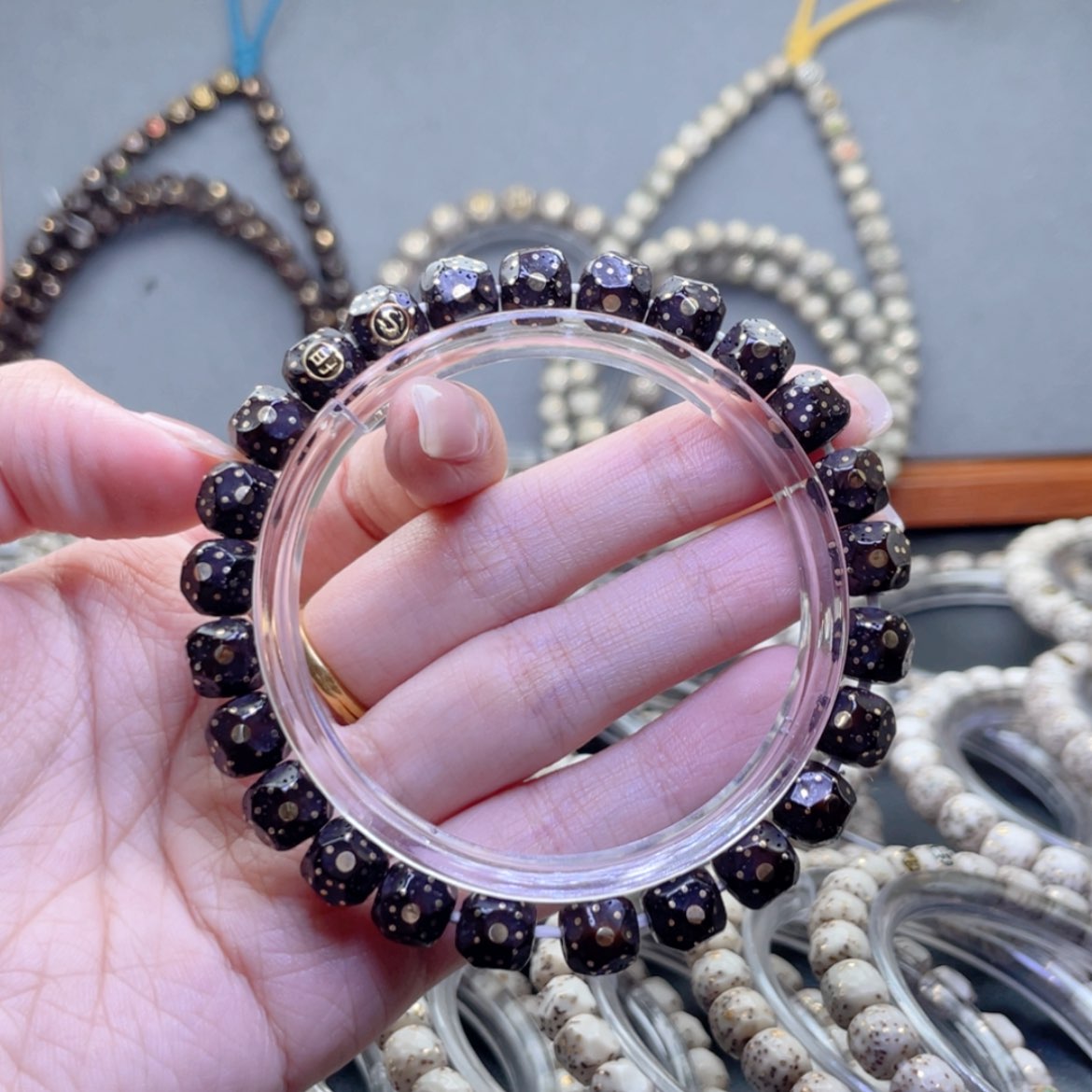 【闪购商品】星月菩提吊坠U*福利