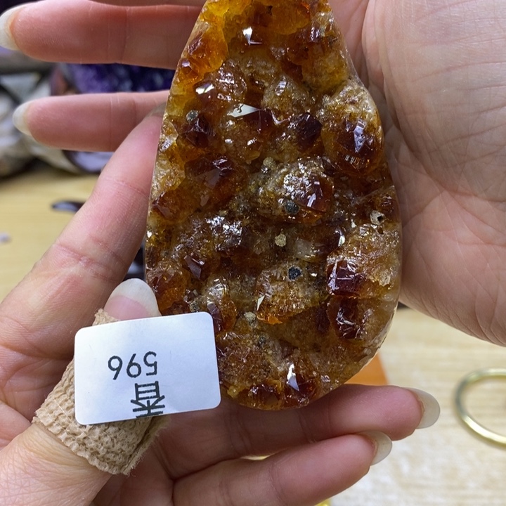 水晶大型摆件（非配饰）未镶嵌