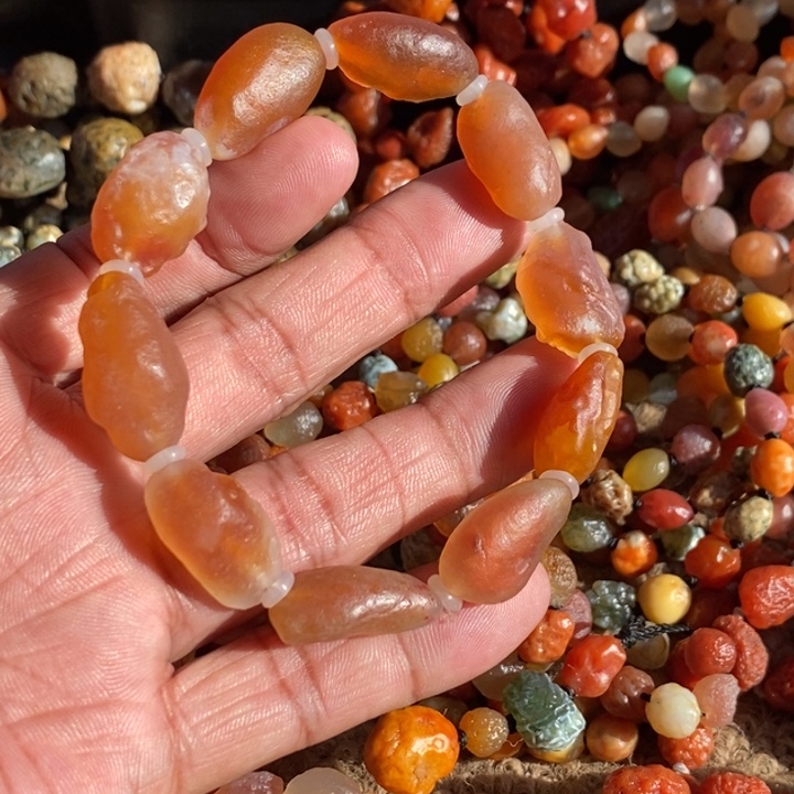 石材戈壁石，戈壁石