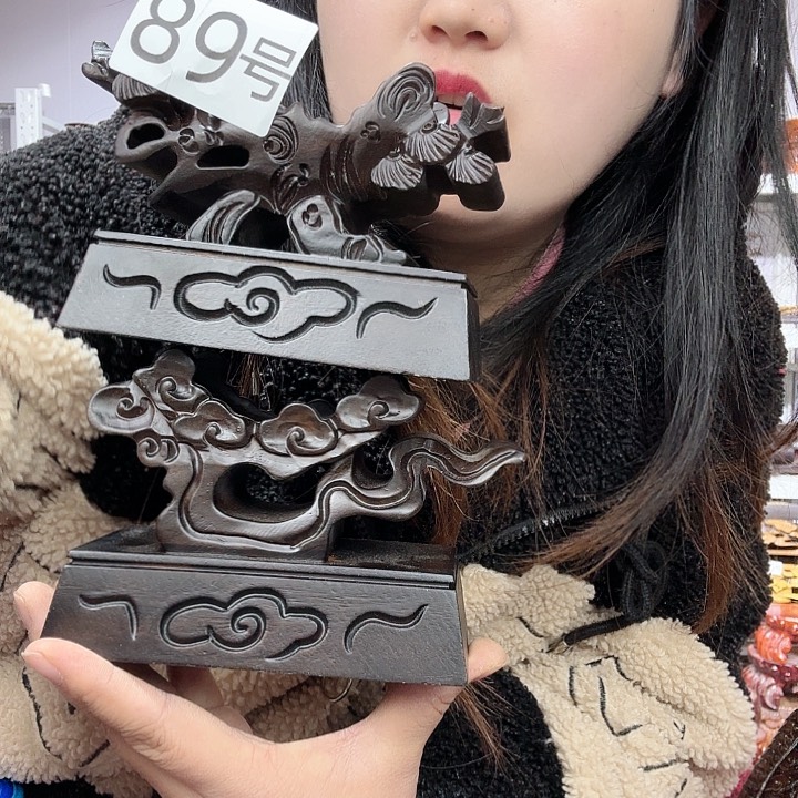 非洲紫檀（红花梨）89