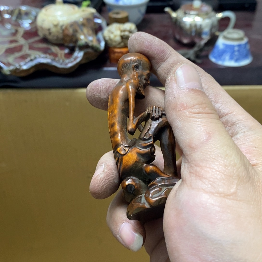 茶盏用****5密胺手绘陶瓷杯子