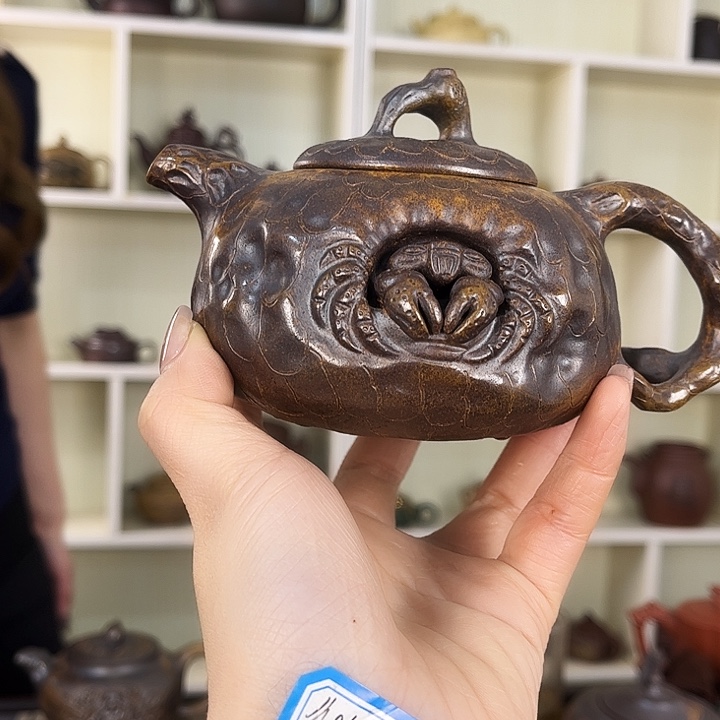 茶壶紫砂宜兴紫砂壶