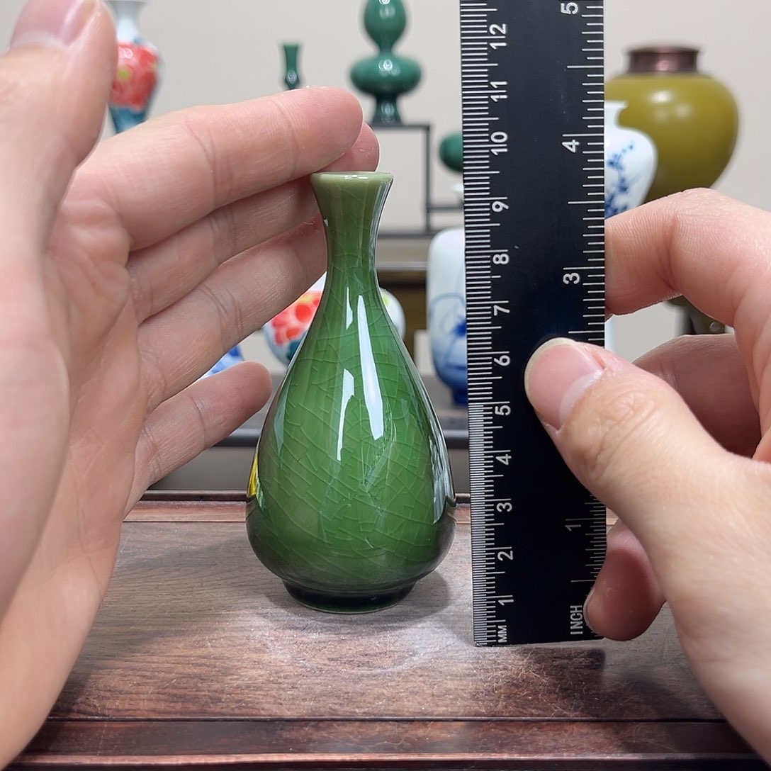 瓶陶瓷手工小小小花器