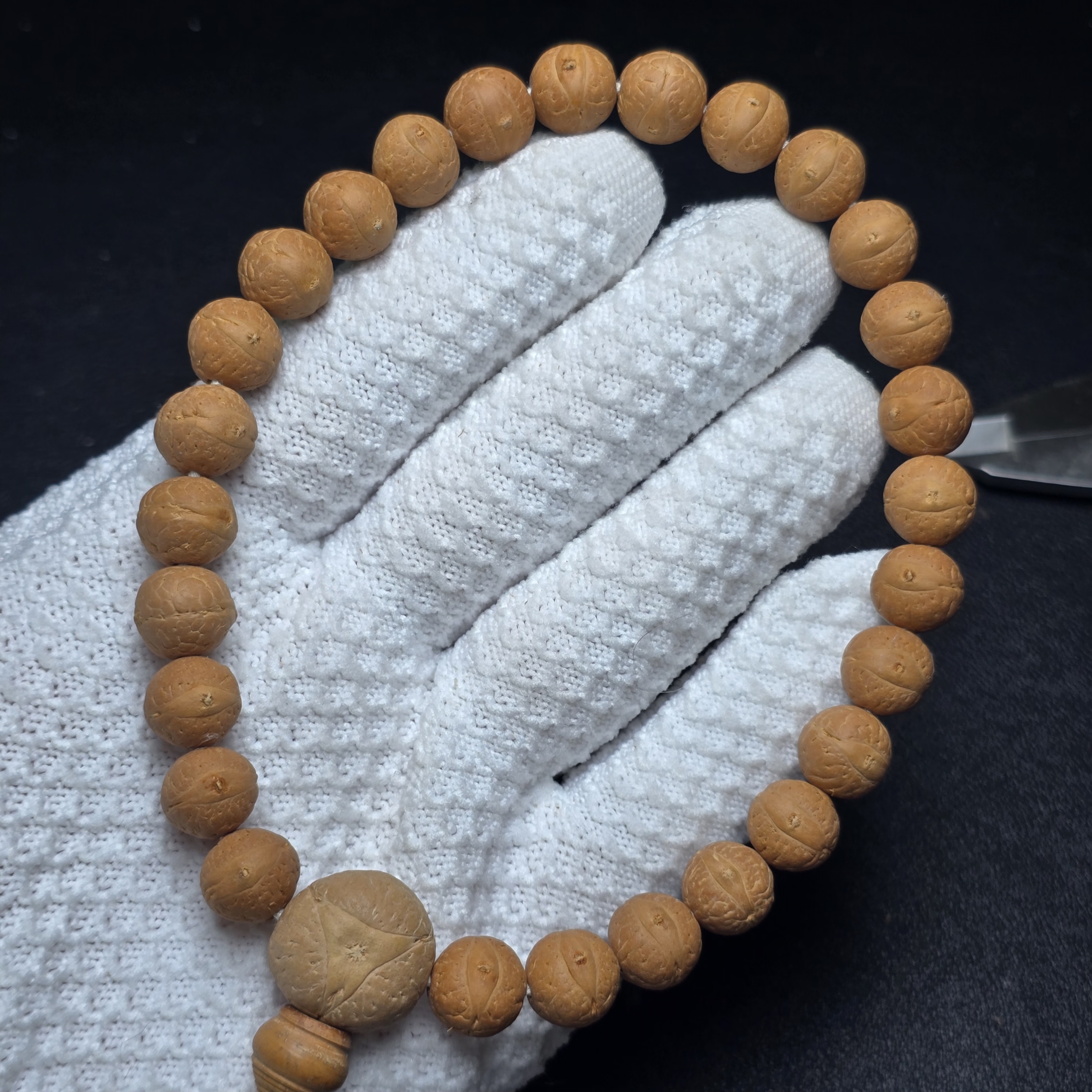 尼泊尔凤眼菩提-手持系列尺寸11.5-货号sc9