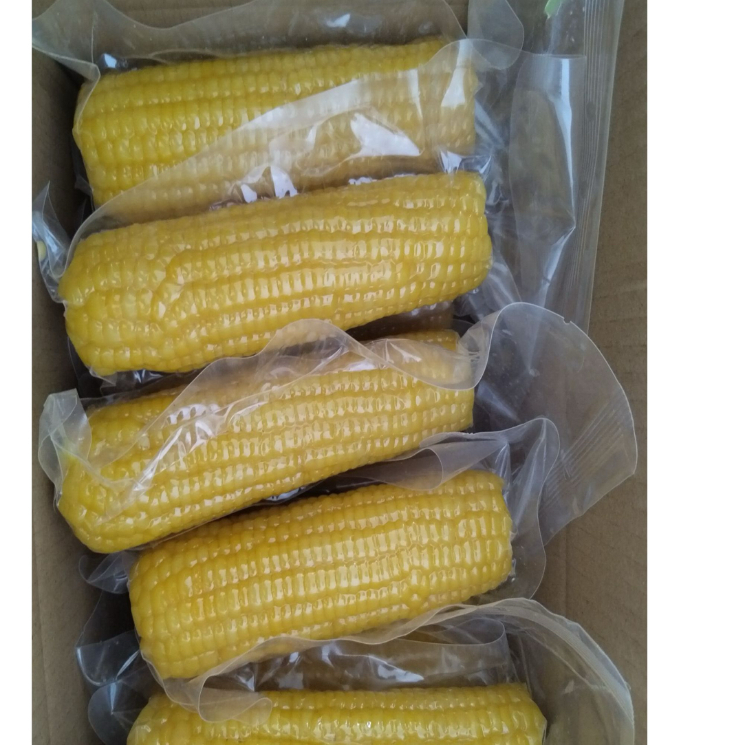 黄糯甜玉米软糯香甜