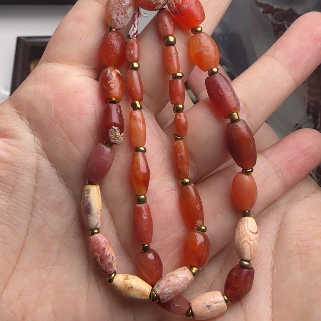 用***1玛瑙/玉髓合金珠宝半成品