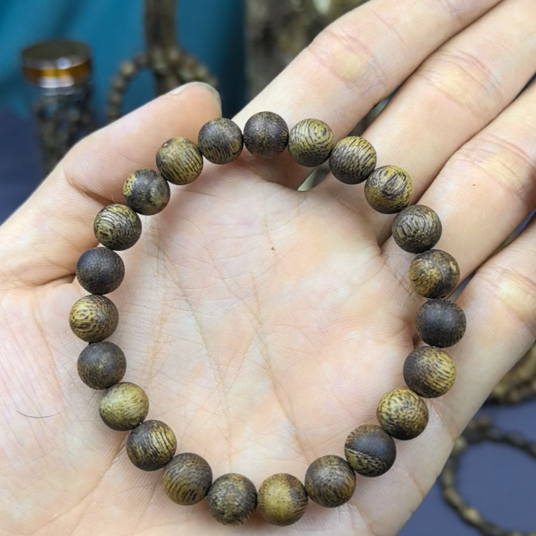 沉香沉香枕08单圈