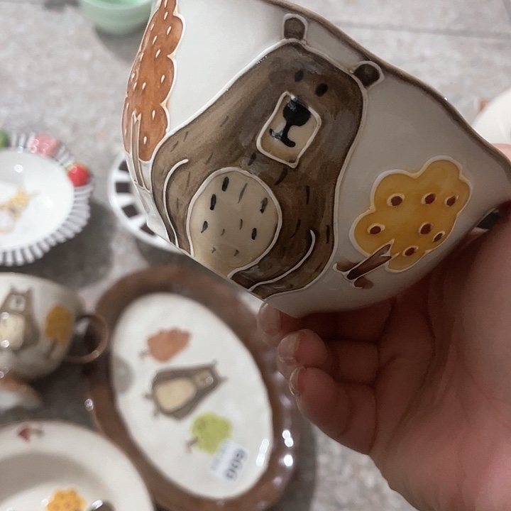 微瑕陶瓷完美主义者勿拍4