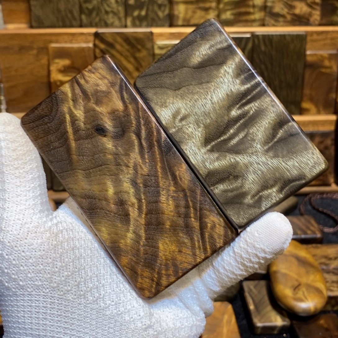 飞***5阴沉木阴沉金丝楠木无事牌