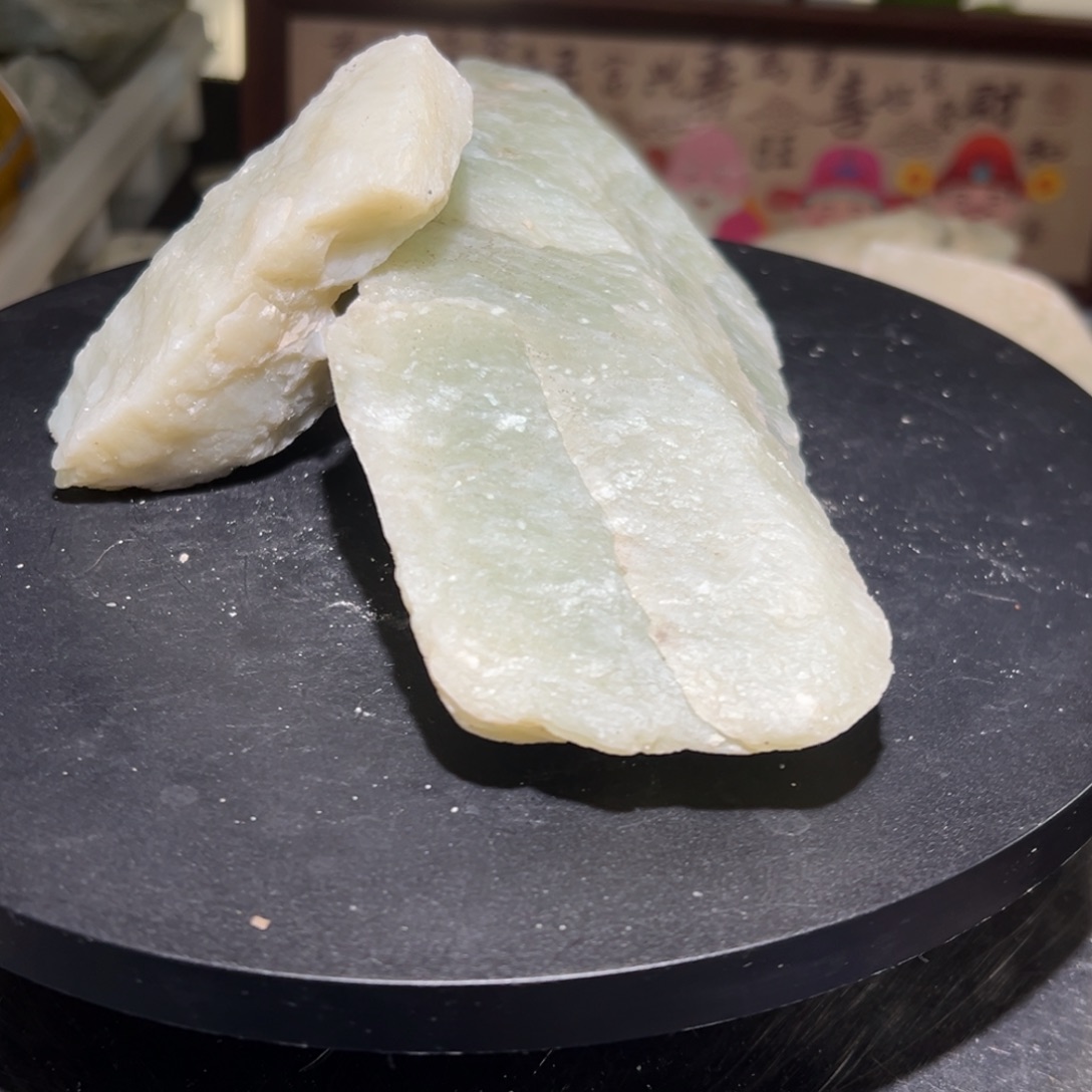 和田玉（白玉）未镶嵌挂件