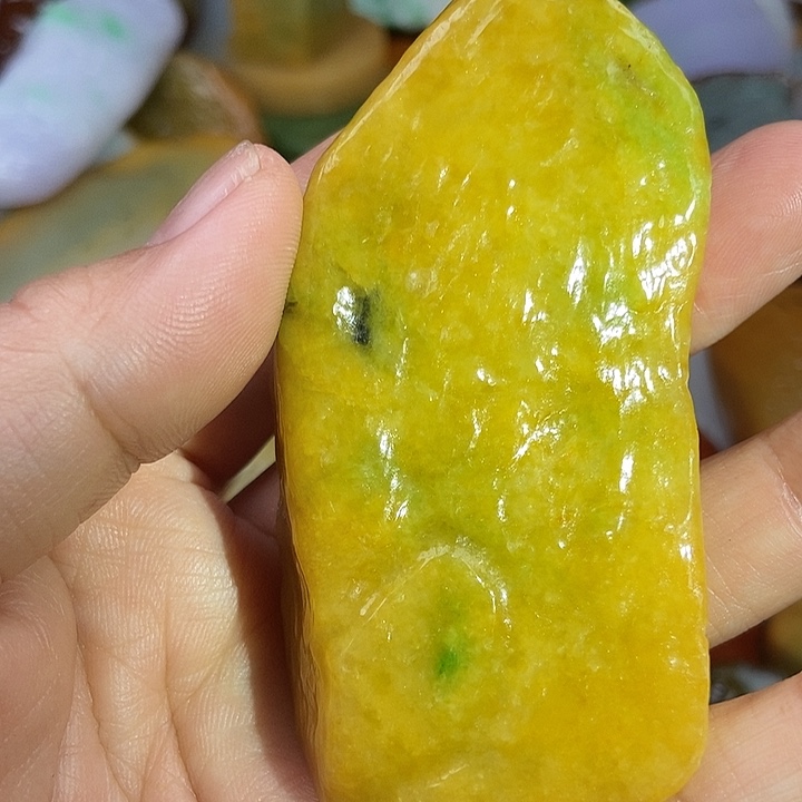颈饰未镶嵌翡翠缅甸