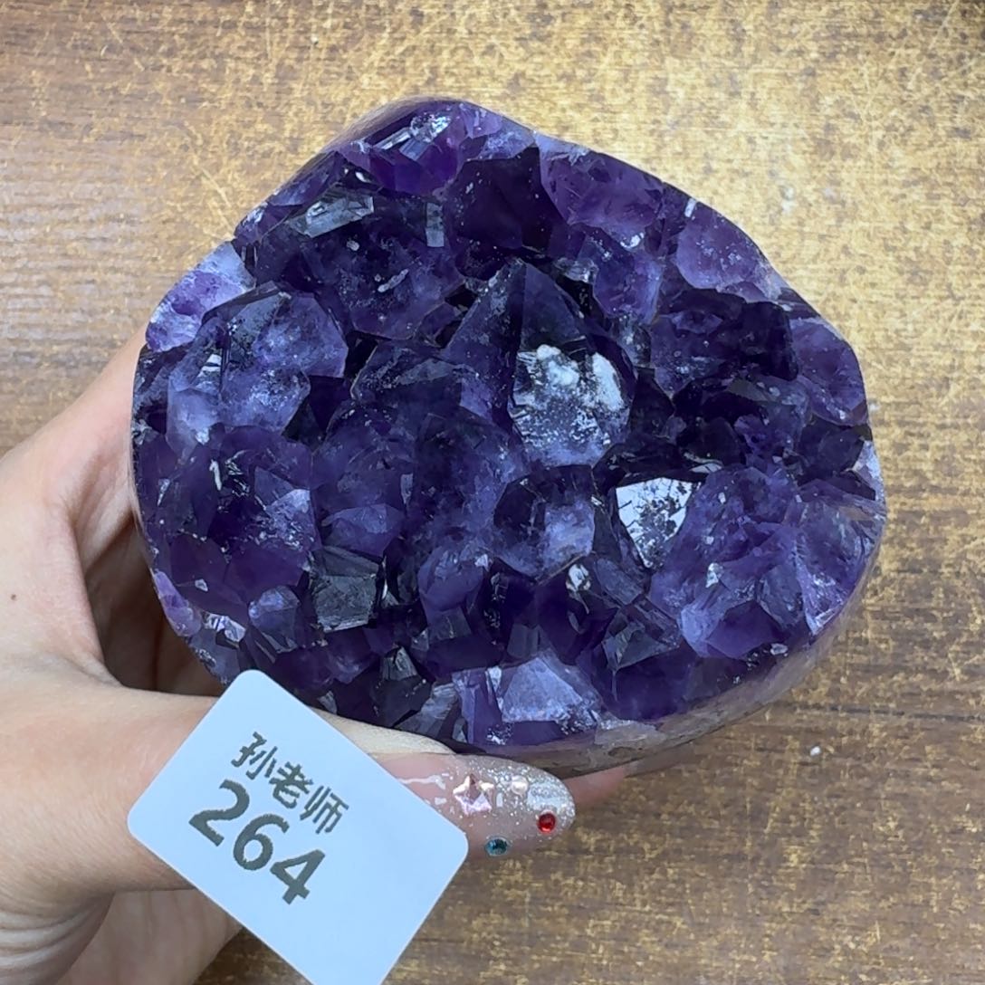 水晶大型摆件（非配饰）未镶嵌