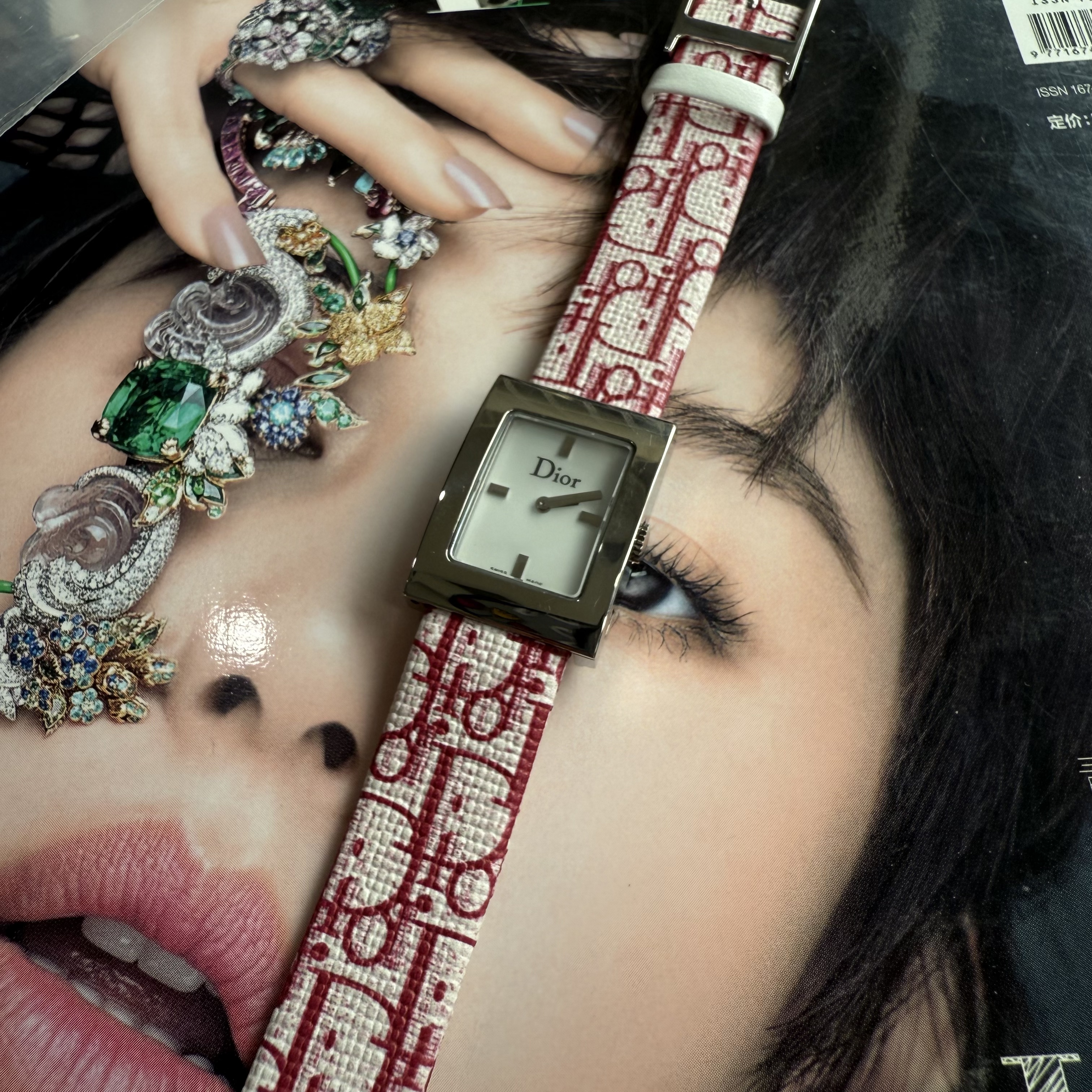 95新 DIOR/迪奥 95新/Dior时尚腕表 石英/女表