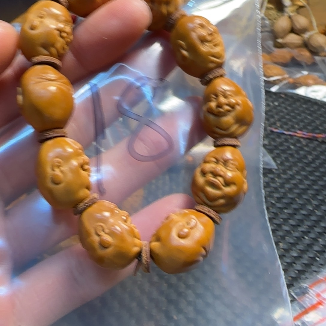 橄榄核手串/手链福利手串