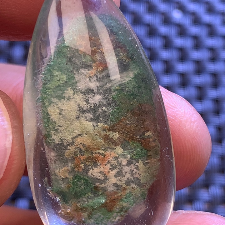 水晶吊坠(不含链)未镶嵌前**锦