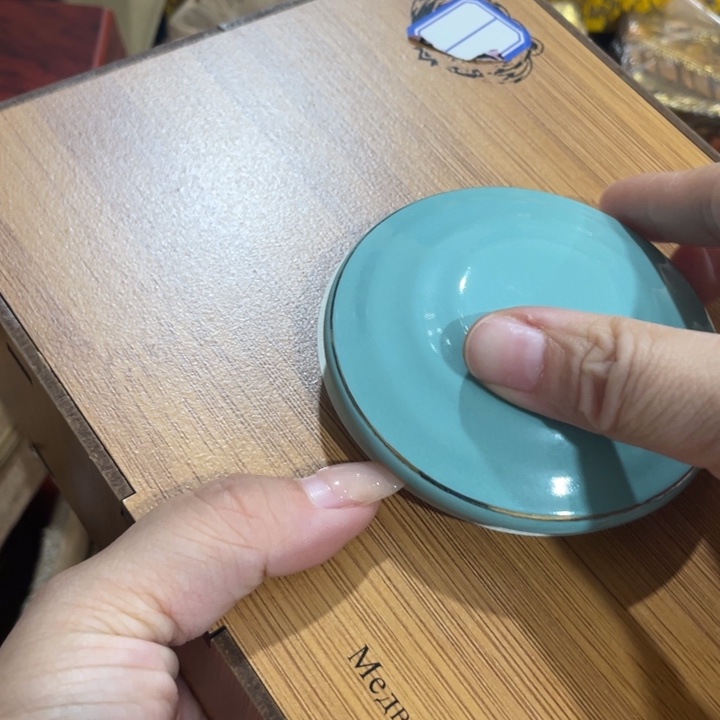盖碗我在外面吃饭呢你在哪了