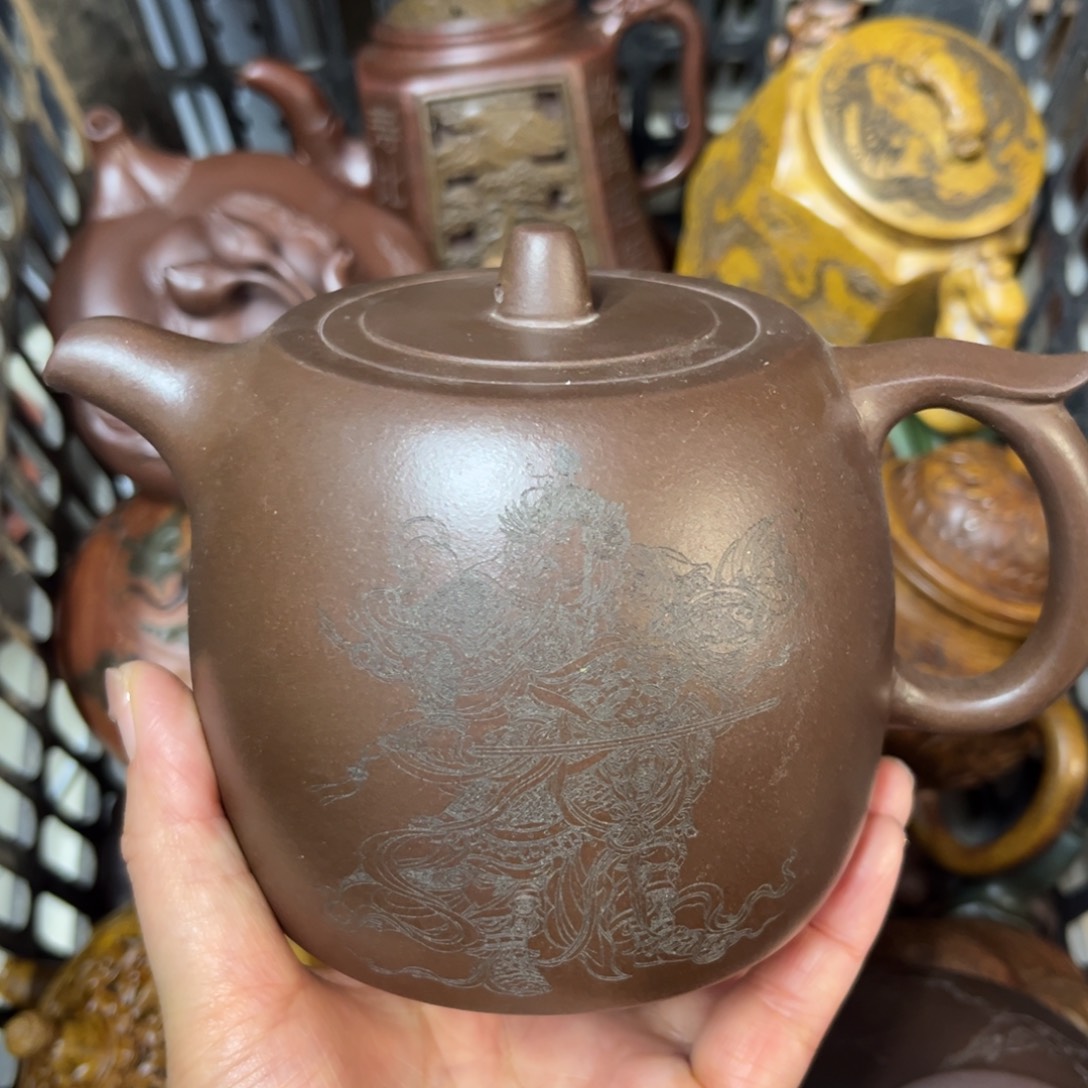 茶壶紫砂紫砂壶泡茶380