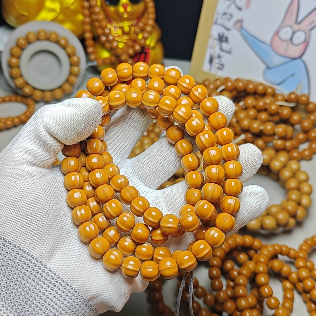 猴头核桃吊坠鲨鱼108