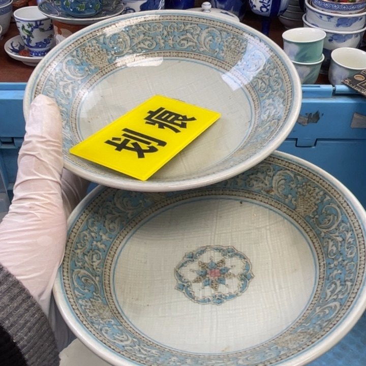 陶瓷他家瓷器真美…开播了