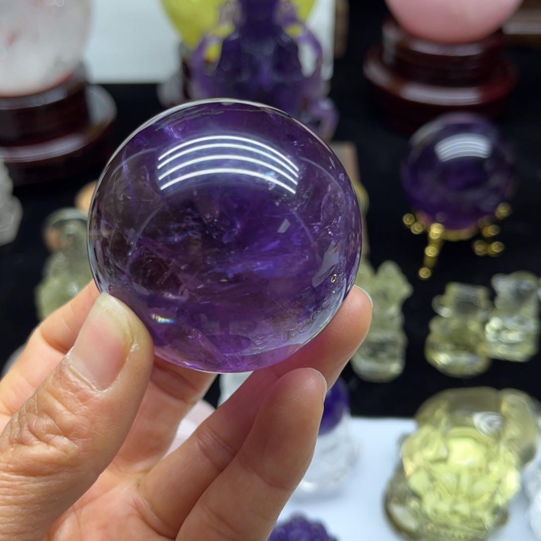 水晶水晶摆件未镶嵌