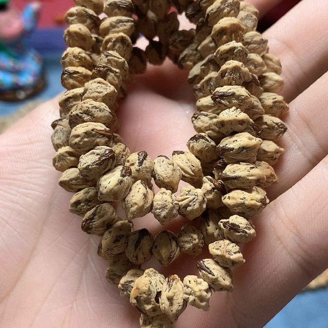 柏香籽/百香籽手串?****天