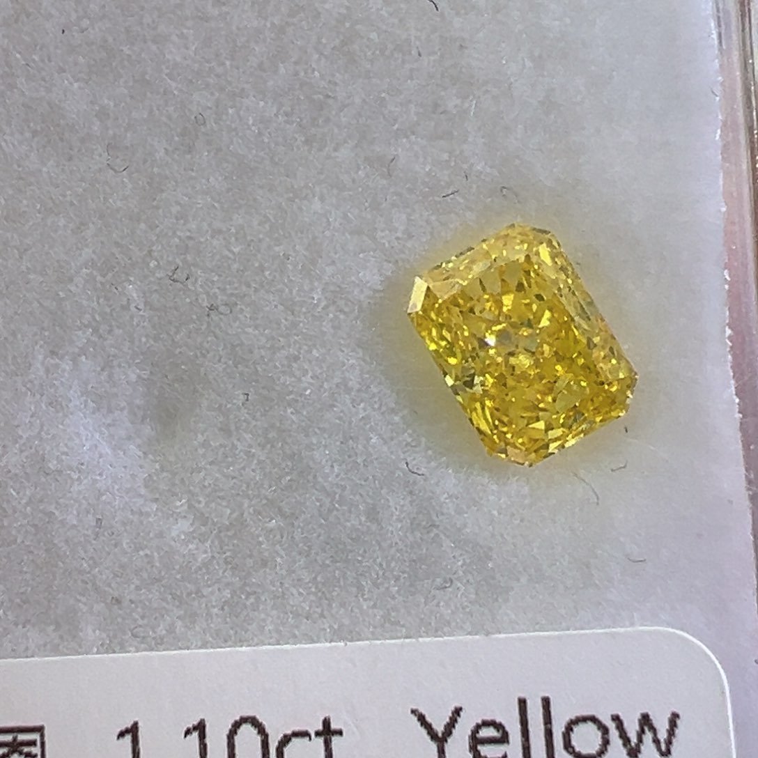 实验室培育钻石裸石未镶嵌