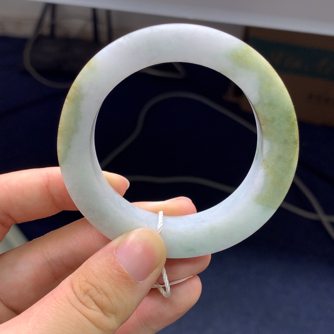 定制翡翠手镯未镶嵌