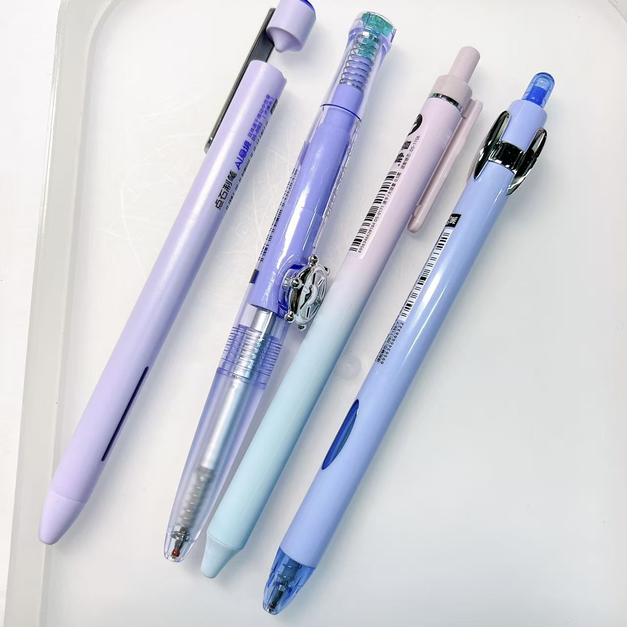 【黑墨-4支】A09点石高货悬境航海极光玩转时空舱,掉封蜡不售后