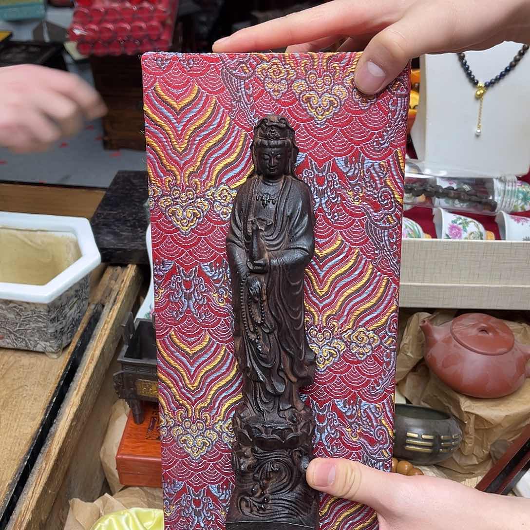 大叶紫檀（黑酸枝木类）