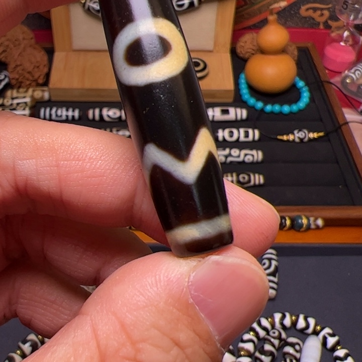 未镶嵌颈饰玛瑙/玉髓