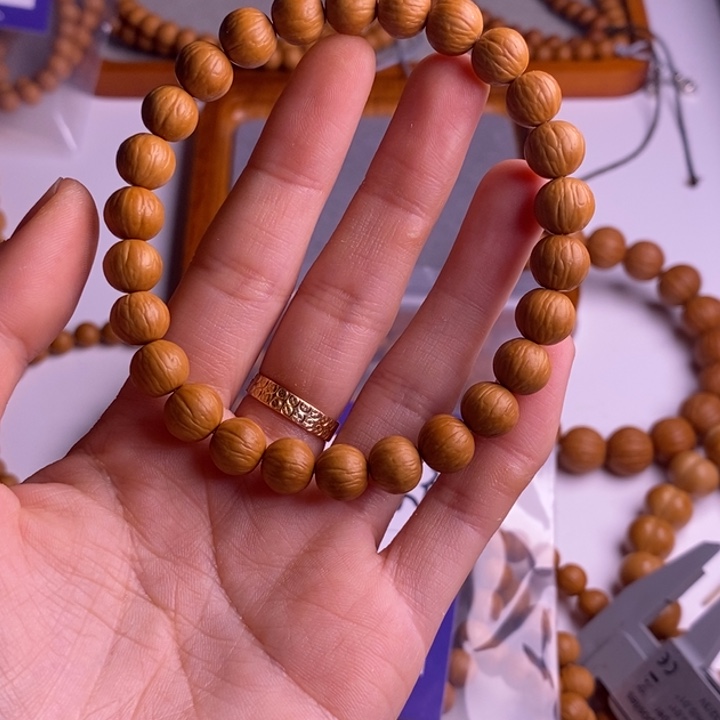 核桃手串/手链聚宝盆9➕手串