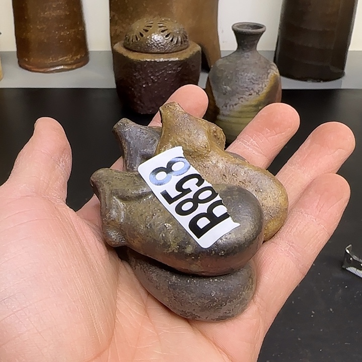 备前烧作品备前烧