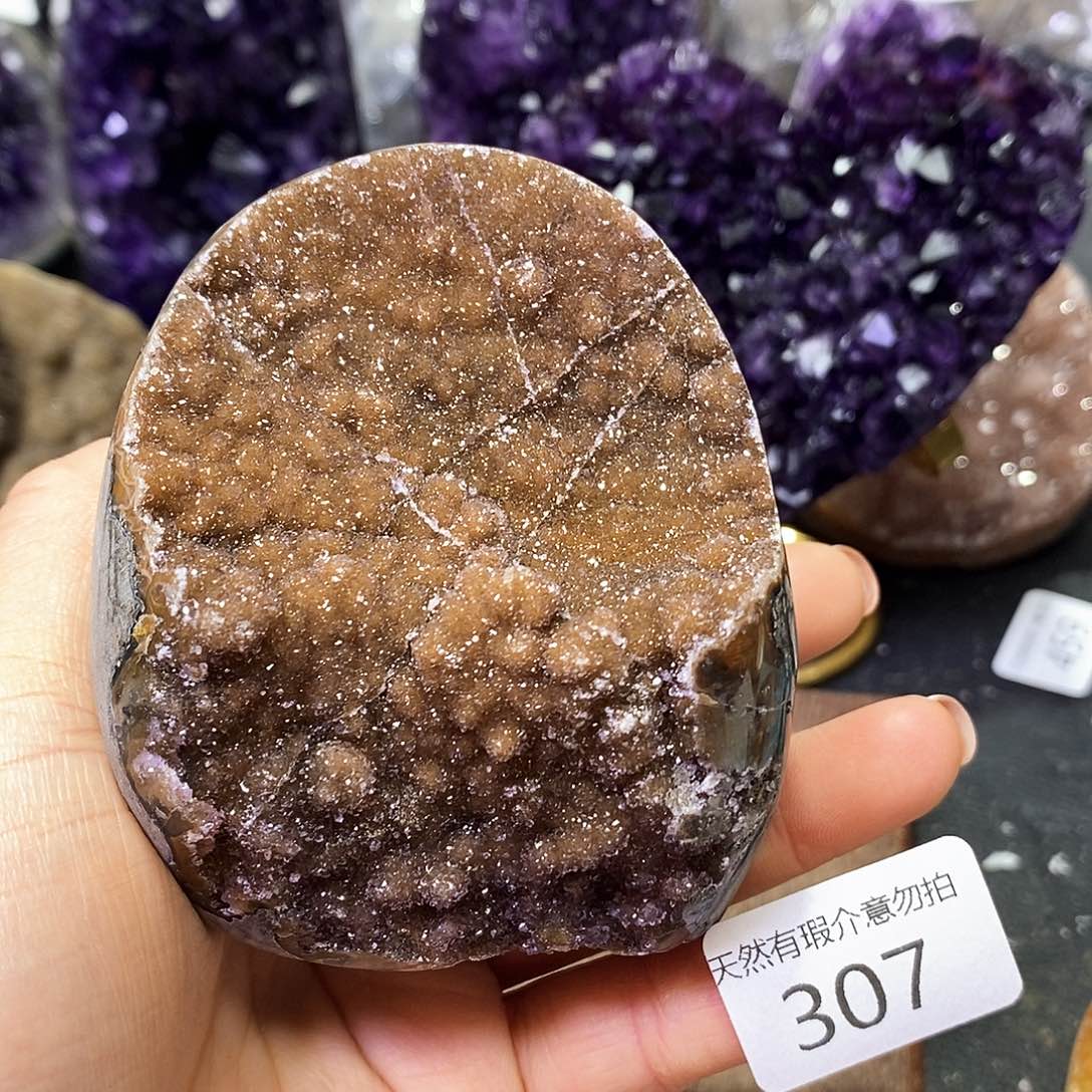 水晶大型摆件（非配饰）未镶嵌