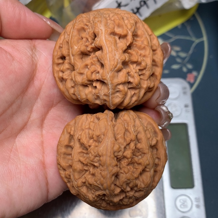 文玩核桃把件47-1797-8